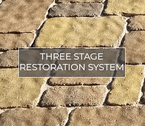 3 stage restoration system