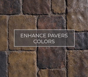 Enhance Pavers Colors