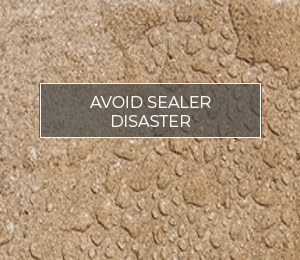 6 tips to avoid sealer disaster