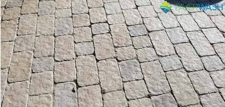 Paver Wash 3 Stage Restoration System – The Most Cost Effective Way